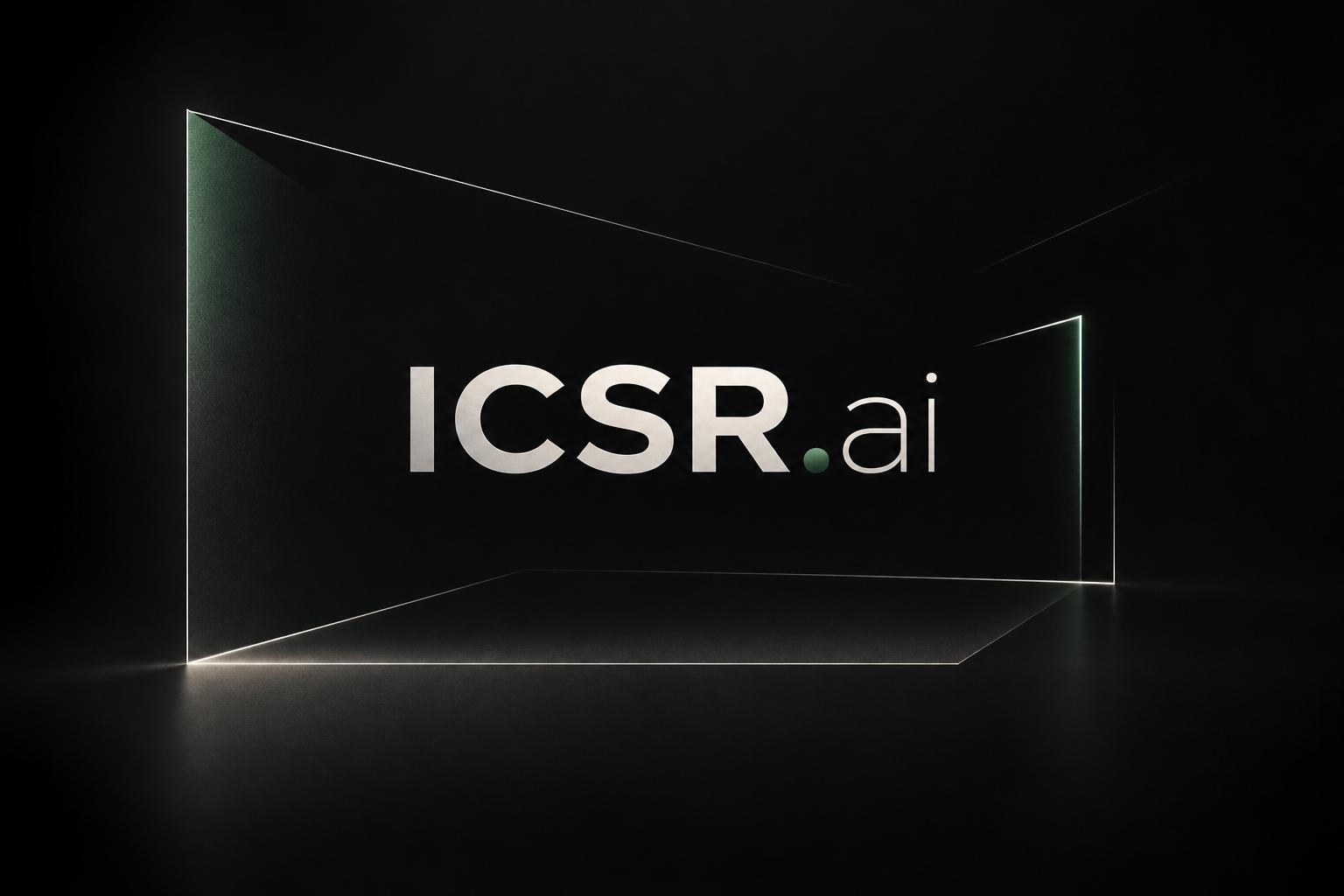 ICSR