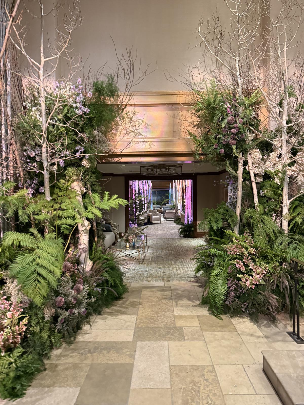 The Secret Garden — 1