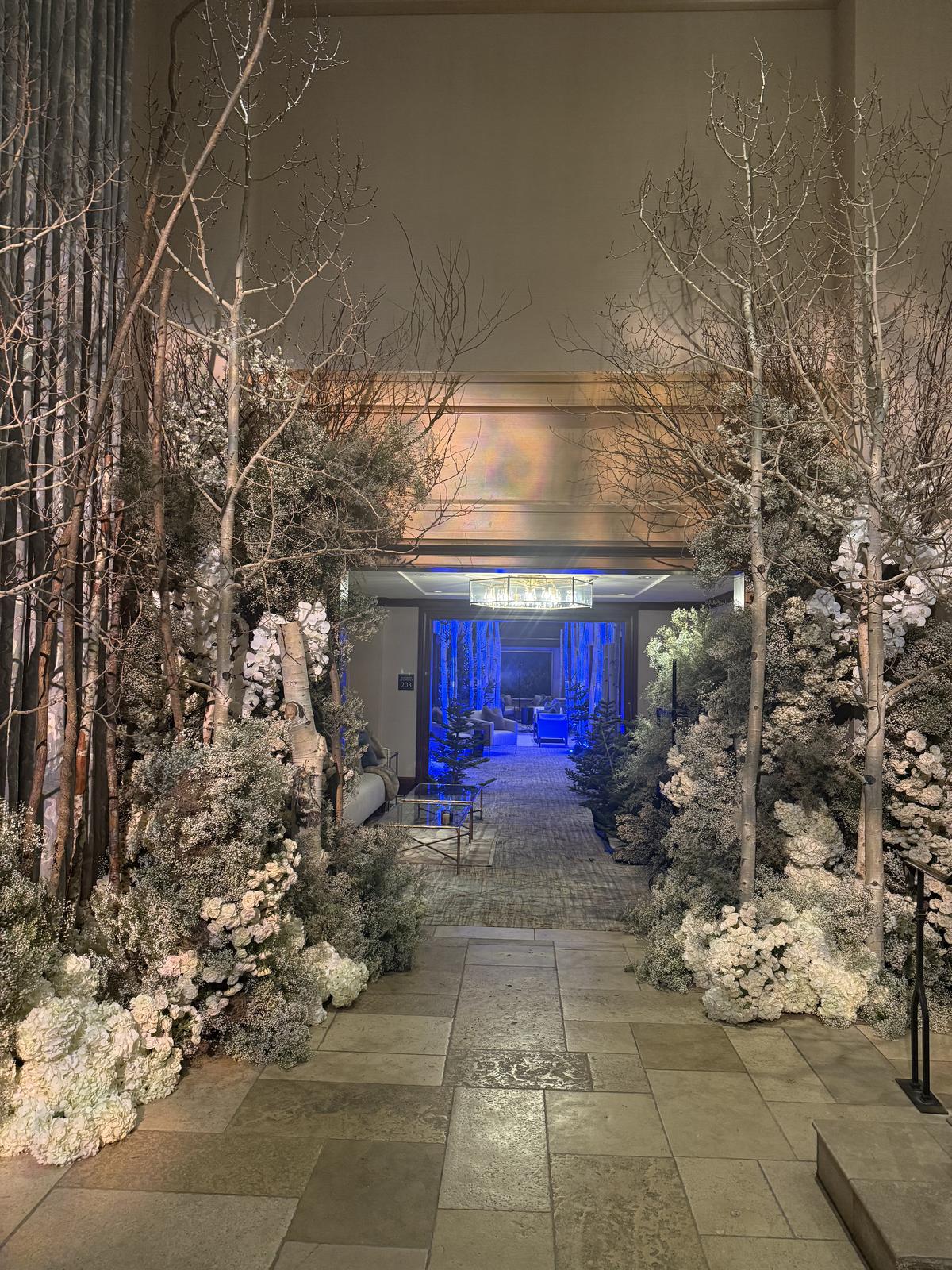 The Secret Garden — 3