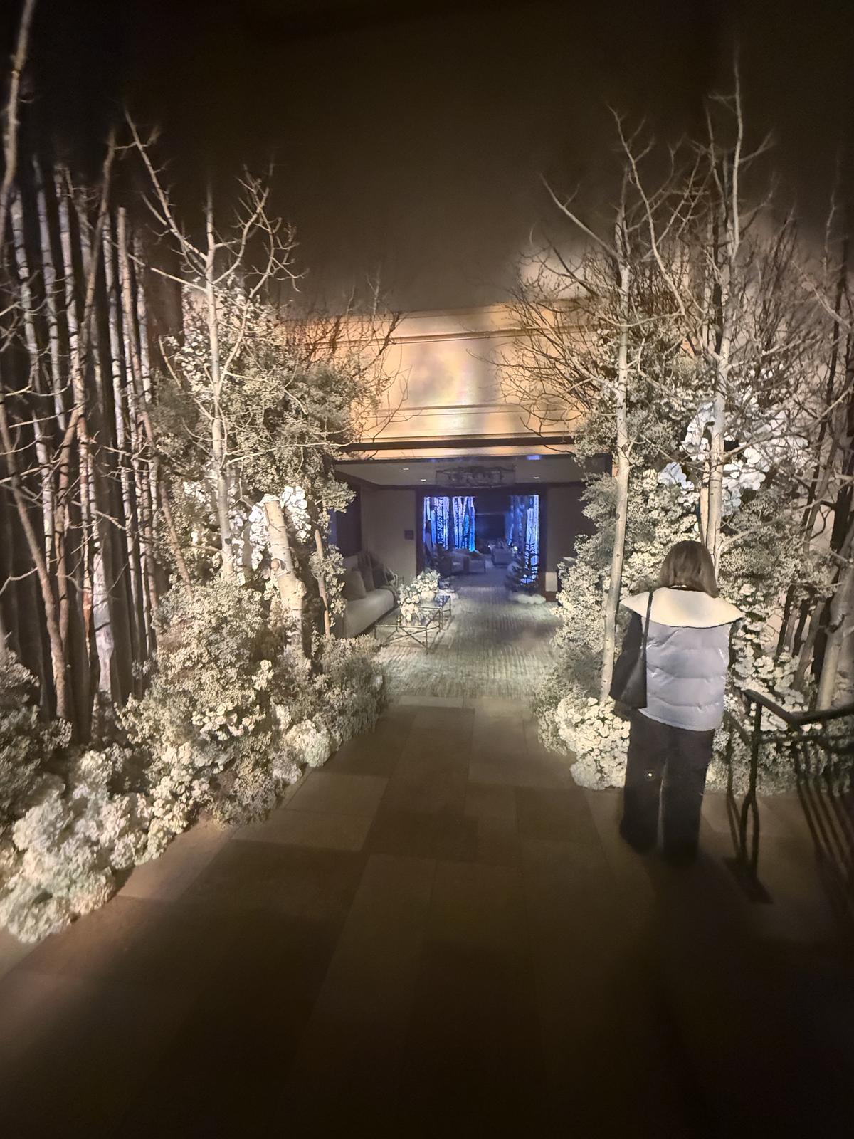 The Secret Garden — 4