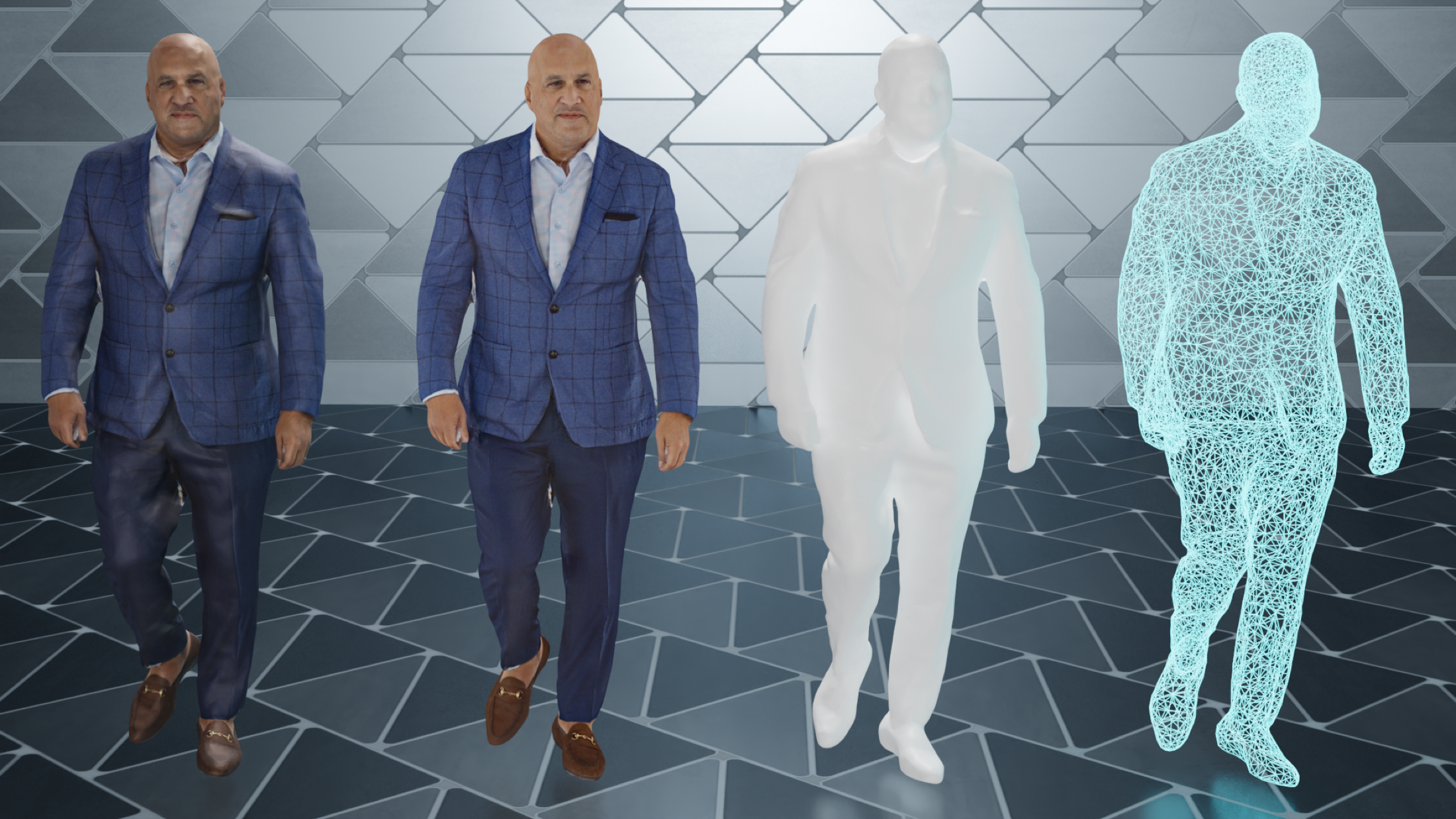 AI & Avatar Event Opening — 4