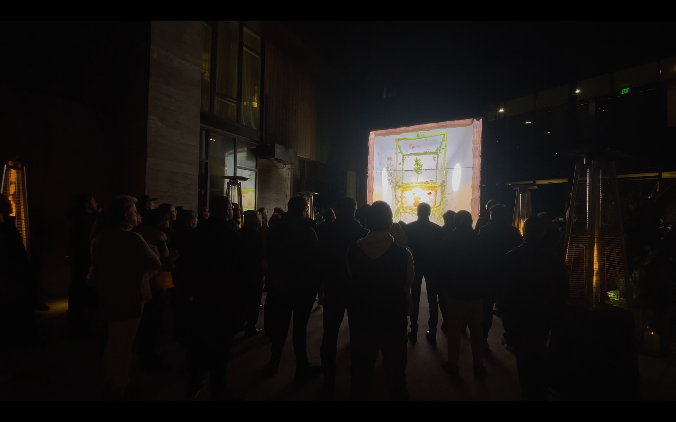 Anamorphic Animations — 3