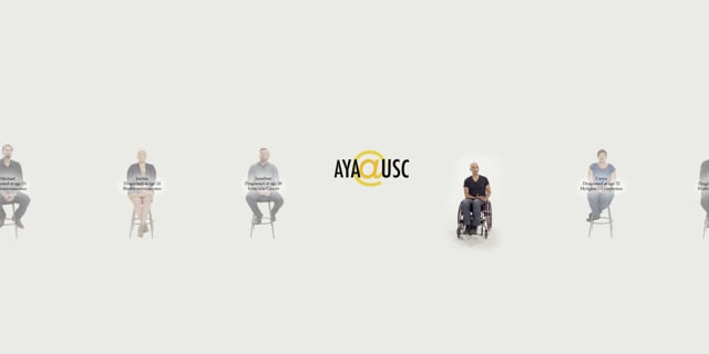 AYA@USC Fundraising Campaign — 2