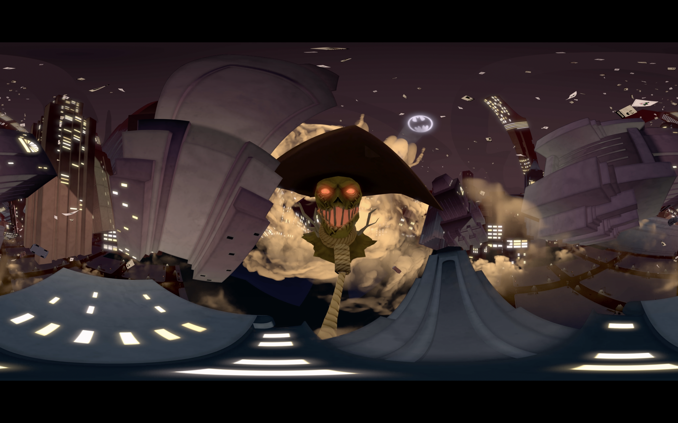 The Dark Knight Dive — 2