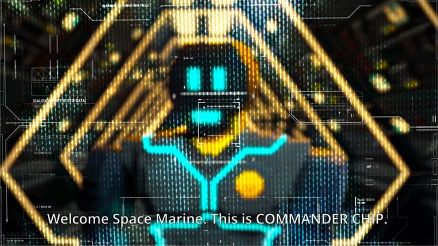 Exospace Invaders — 1