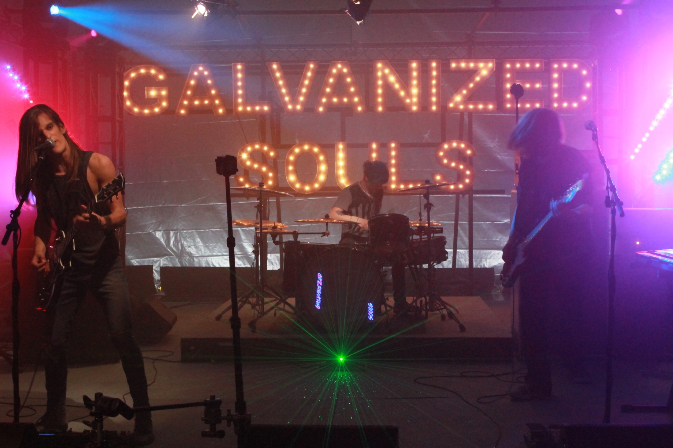 Galvanized Souls: New Generation — 6