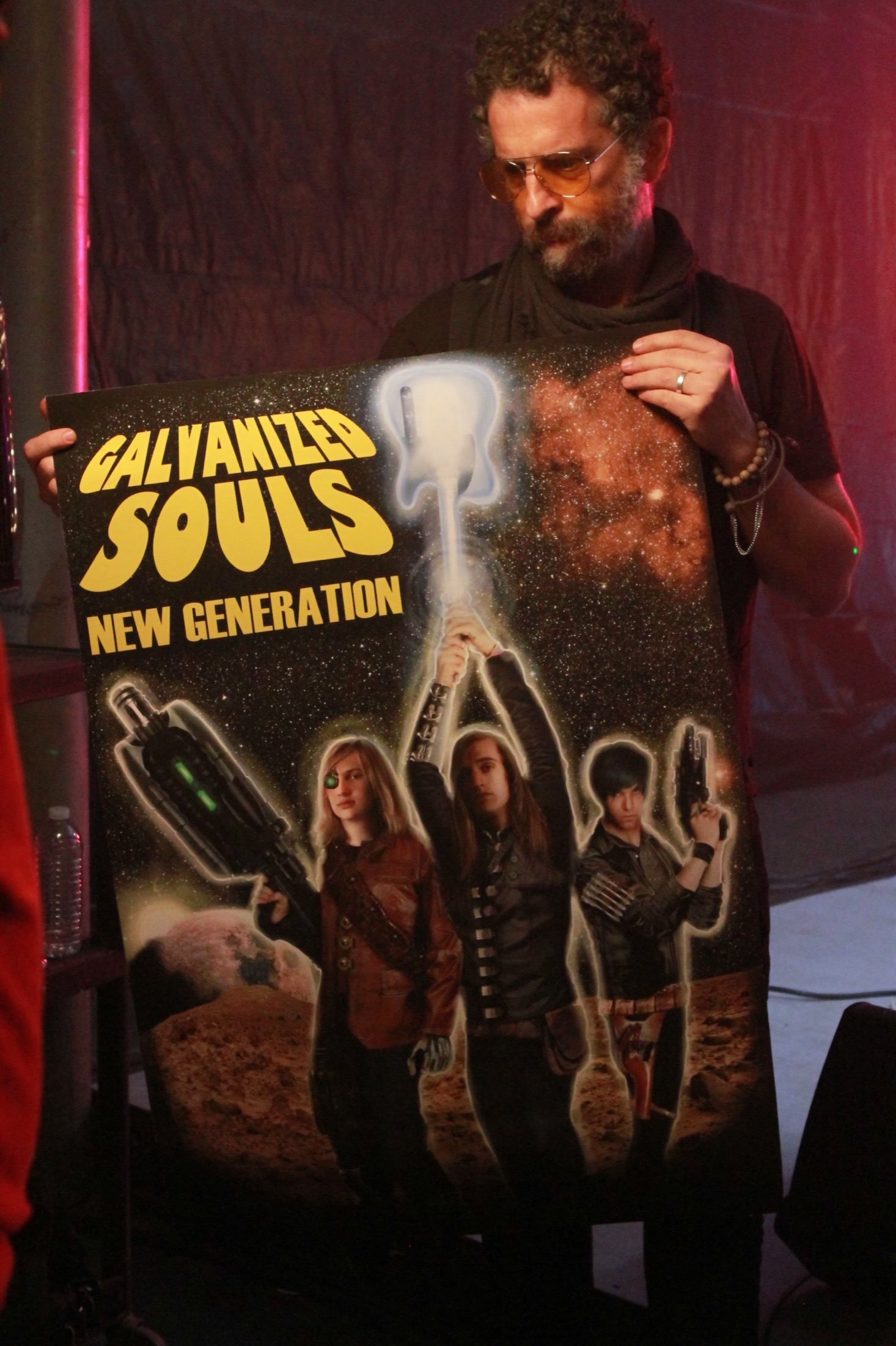 Galvanized Souls: New Generation — 7