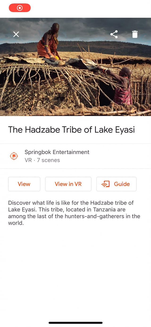 Google Expeditions — 2