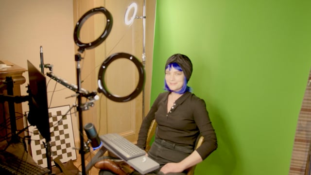 The Hologram Fortune Teller — 1