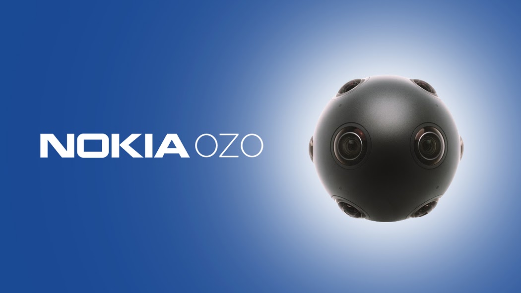Nokia OZO: Equestrian Dreams — 1