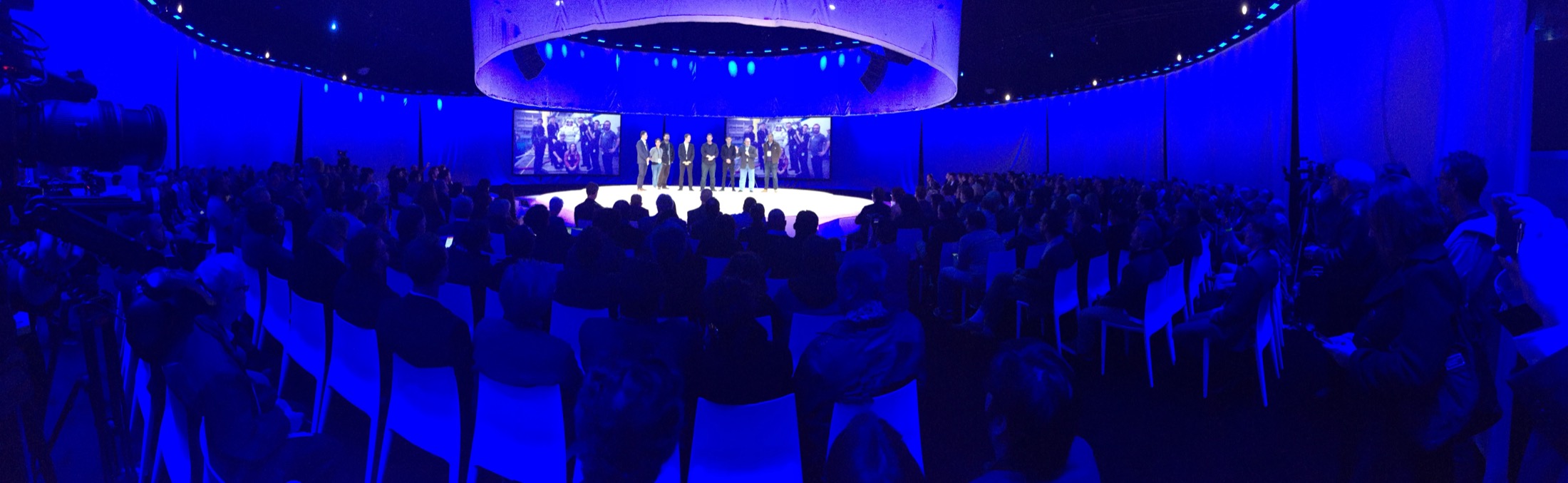 Nokia OZO: Equestrian Dreams — 2