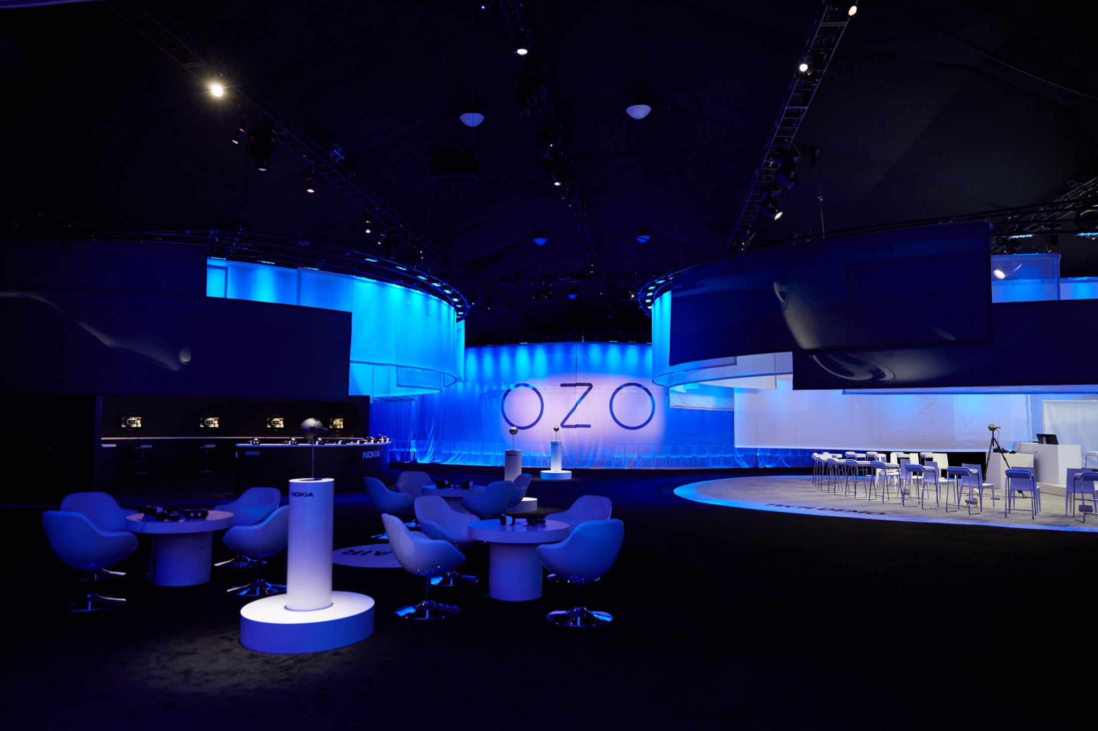 Nokia OZO: Equestrian Dreams — 4
