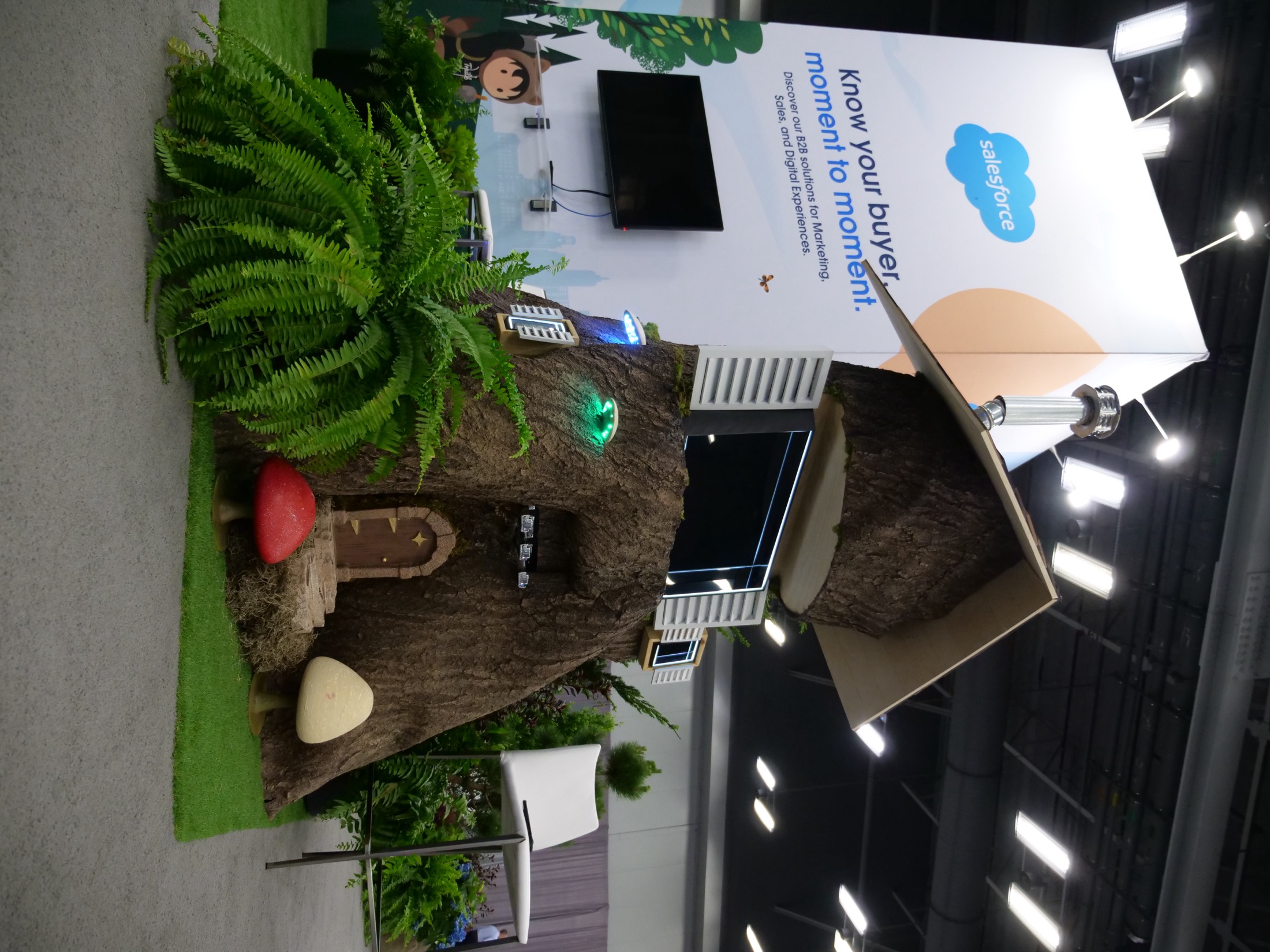Salesforce Magical Treehouse — 5