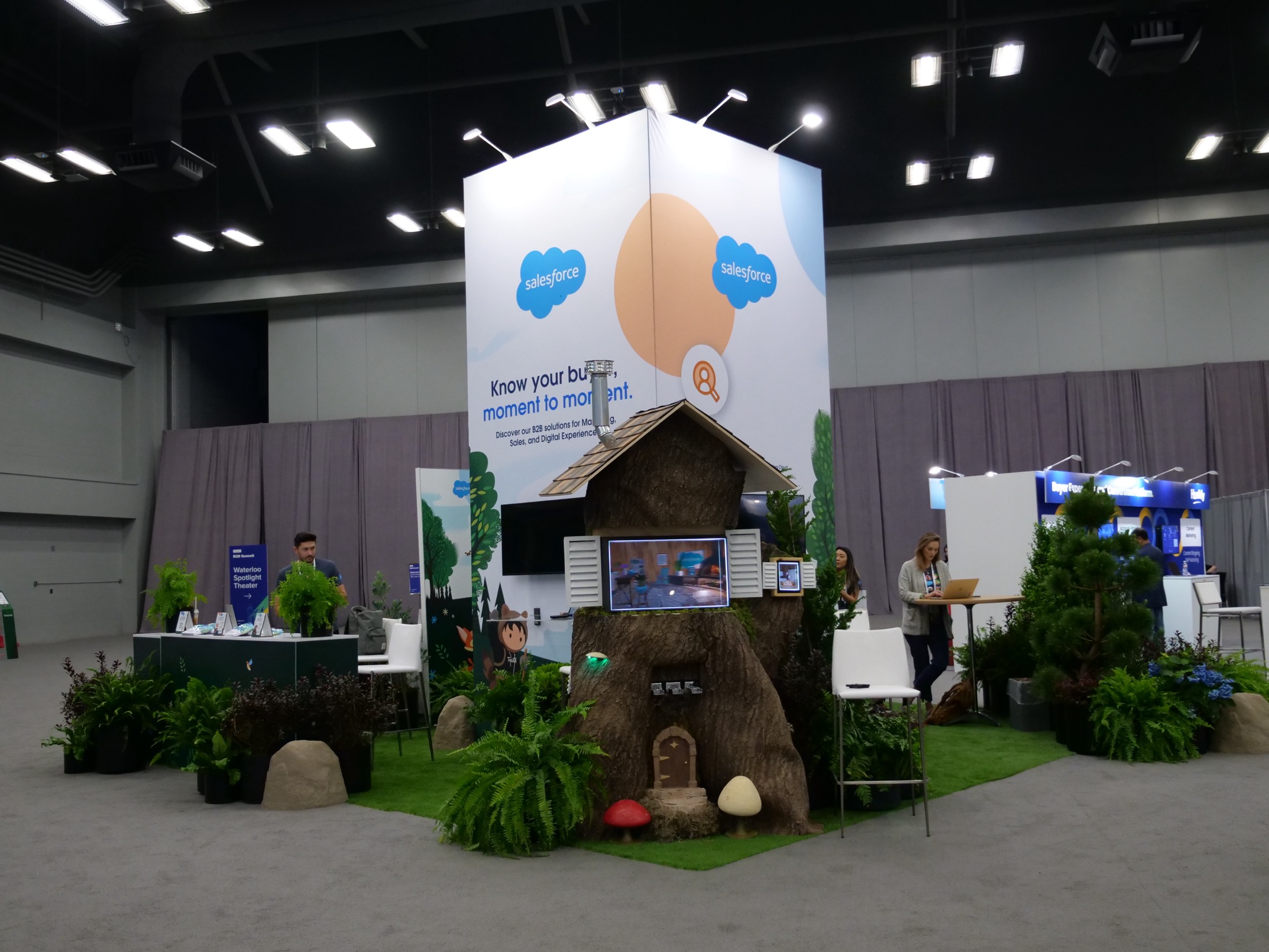 Salesforce Magical Treehouse — 7