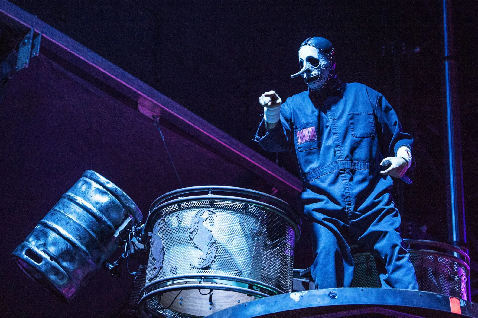 Slipknot — 1