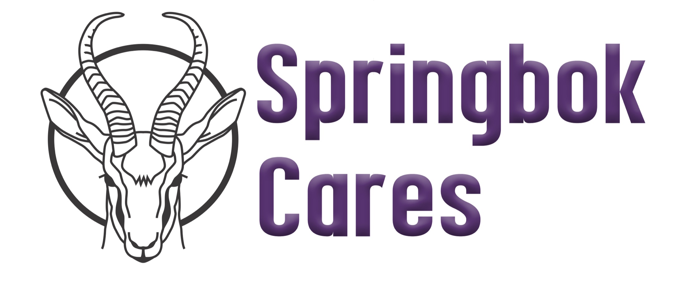 Springbok Cares — 2