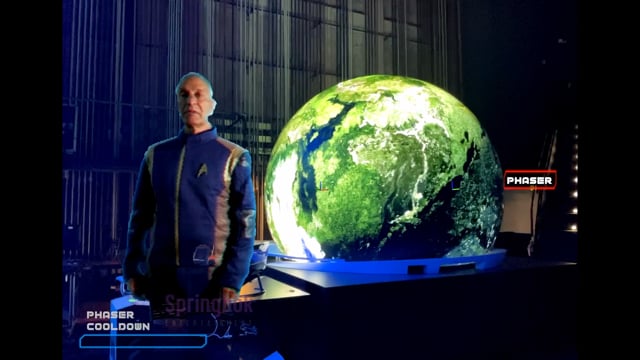 Star Trek: Age of Perseus — 1