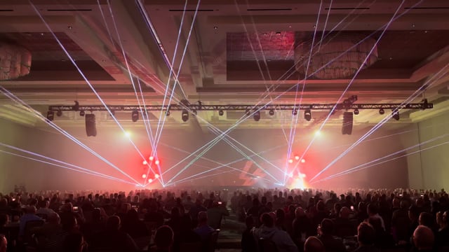TaserCon Keynote Show — 1