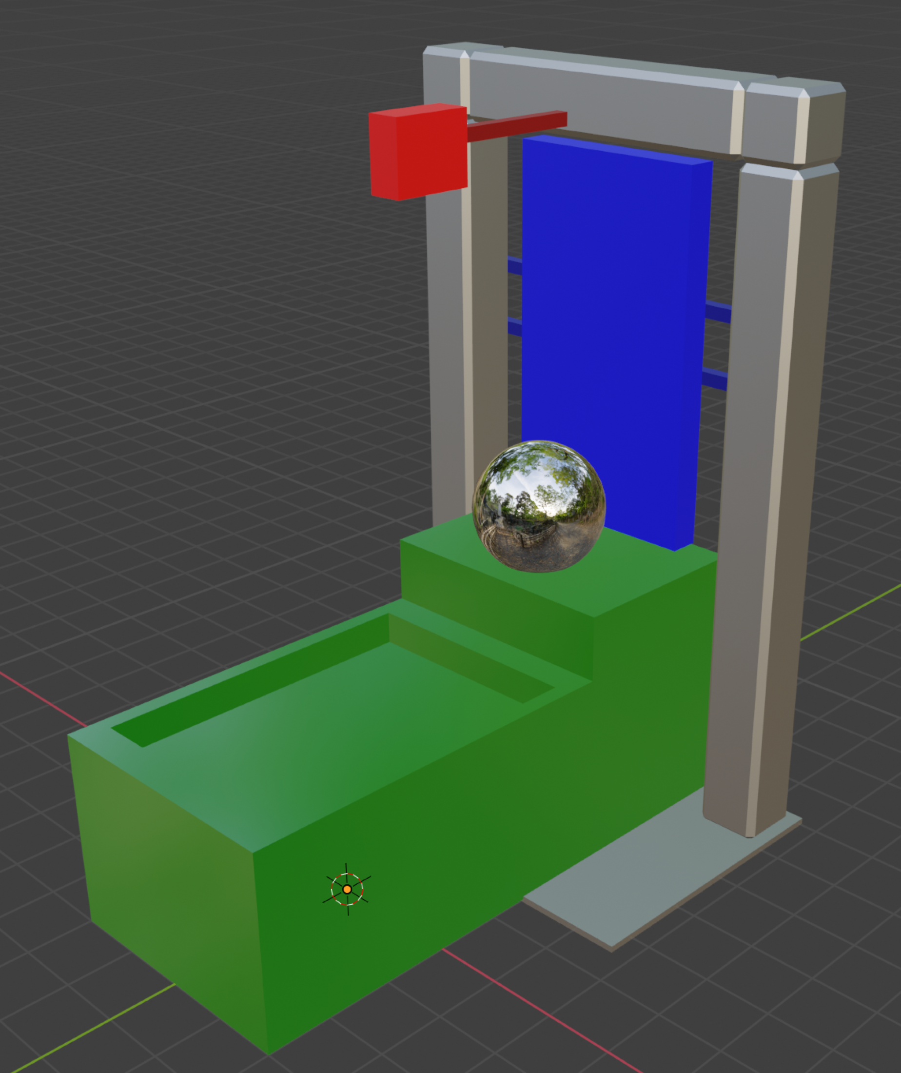 The Sandbox — 5