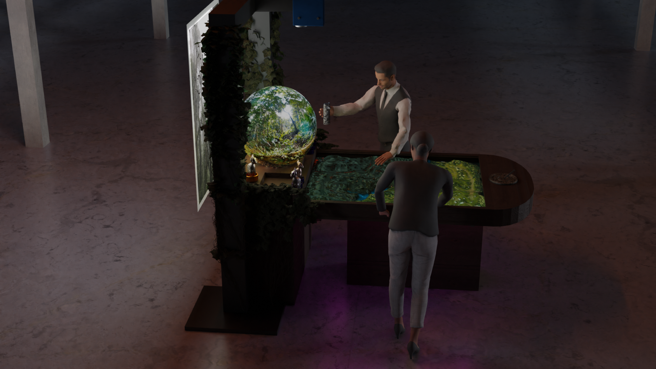 The Sandbox — 9