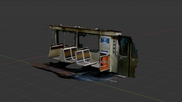 The Train — 3