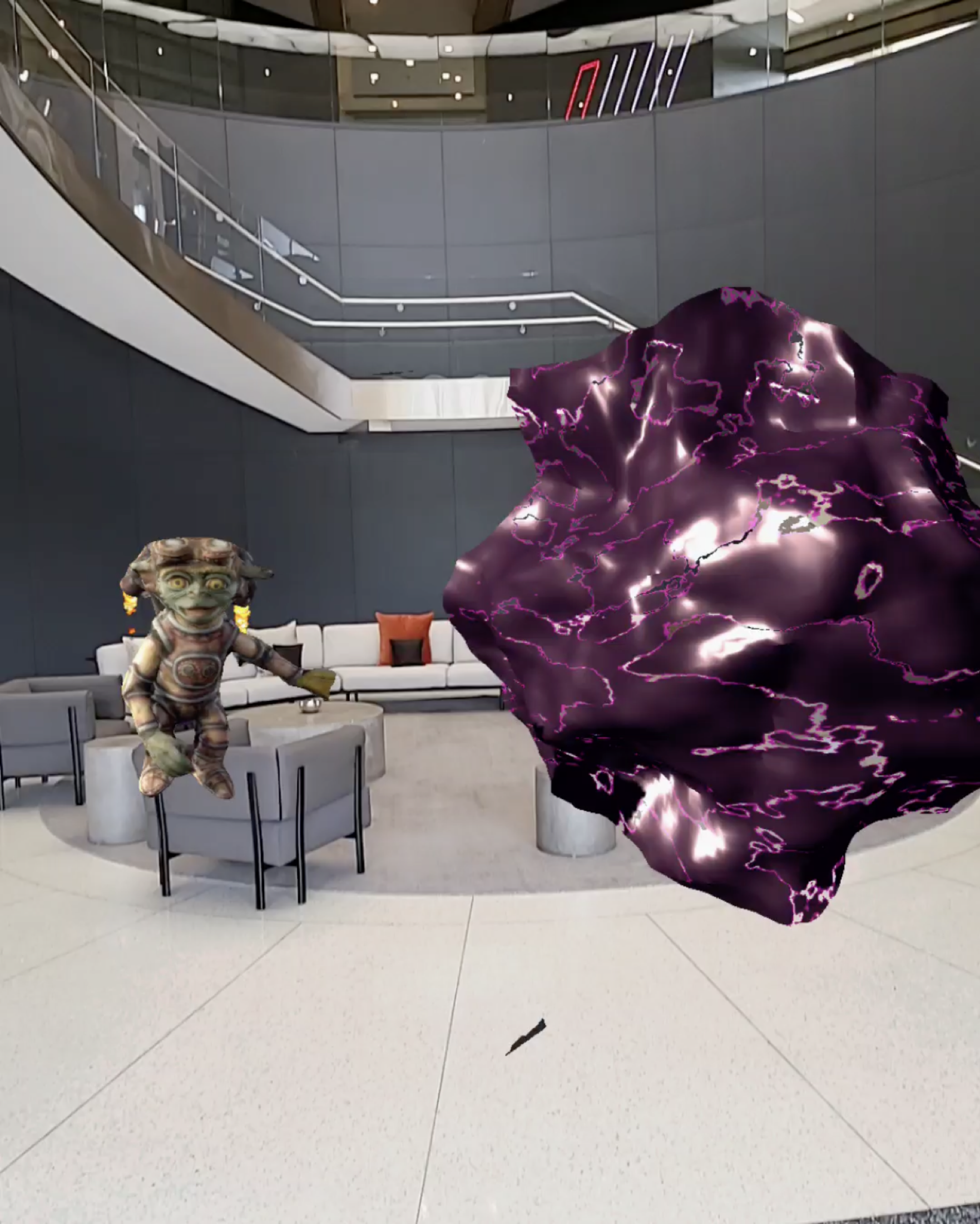 Verizon AR Wayfinding — 2